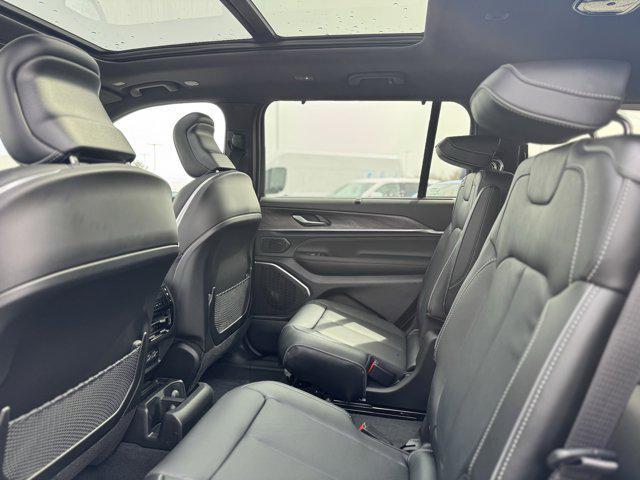 new 2025 Jeep Grand Cherokee L car, priced at $59,899