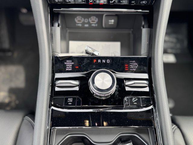 new 2025 Jeep Grand Cherokee L car, priced at $59,899