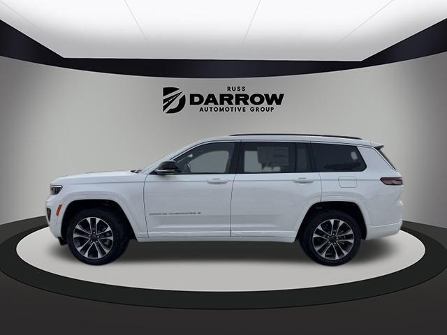 new 2025 Jeep Grand Cherokee L car, priced at $59,899