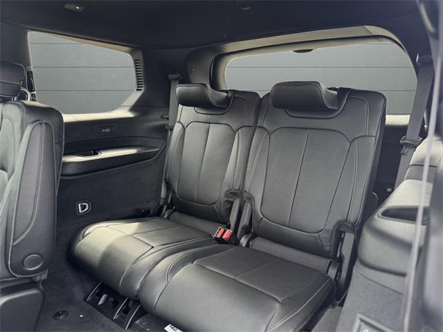 new 2025 Jeep Grand Cherokee L car, priced at $57,136