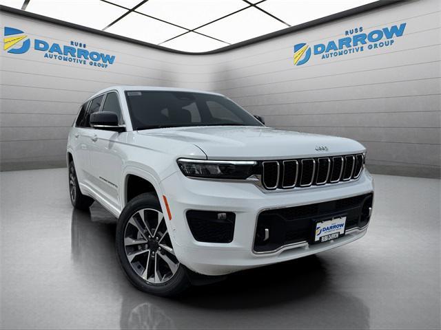 new 2025 Jeep Grand Cherokee L car, priced at $57,136