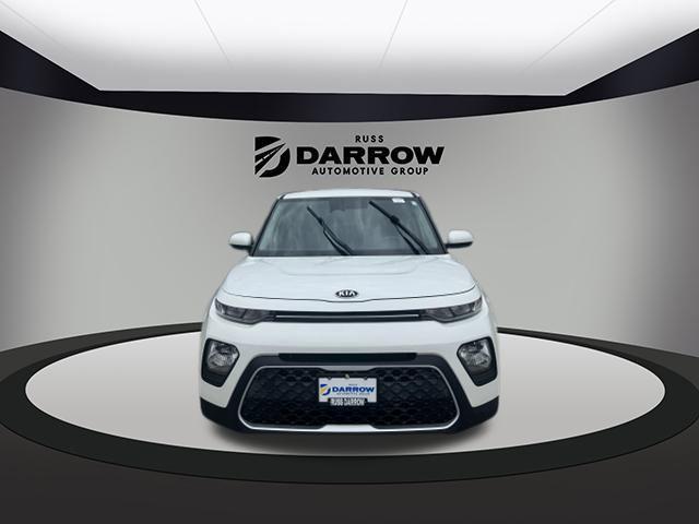 used 2021 Kia Soul car, priced at $12,799