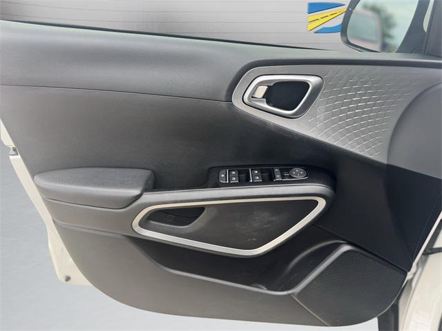 used 2021 Kia Soul car, priced at $12,499