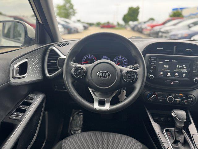 used 2021 Kia Soul car, priced at $12,799