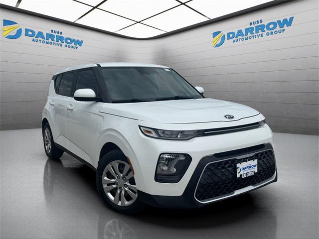 used 2021 Kia Soul car, priced at $12,499