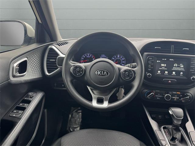 used 2021 Kia Soul car, priced at $12,499