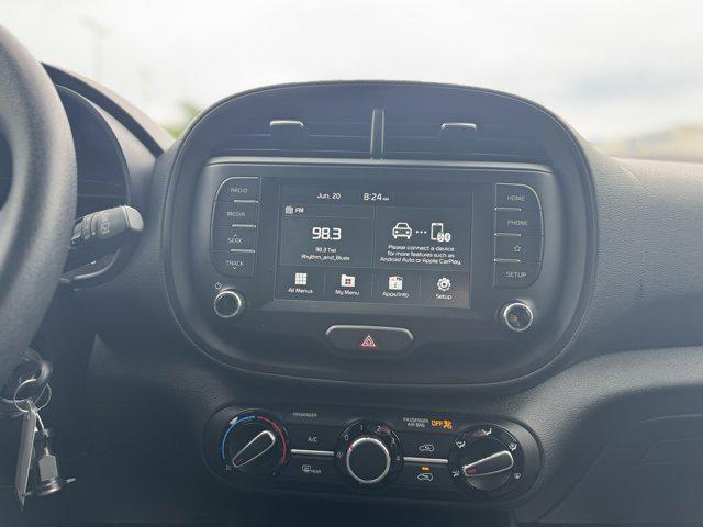 used 2021 Kia Soul car, priced at $12,799