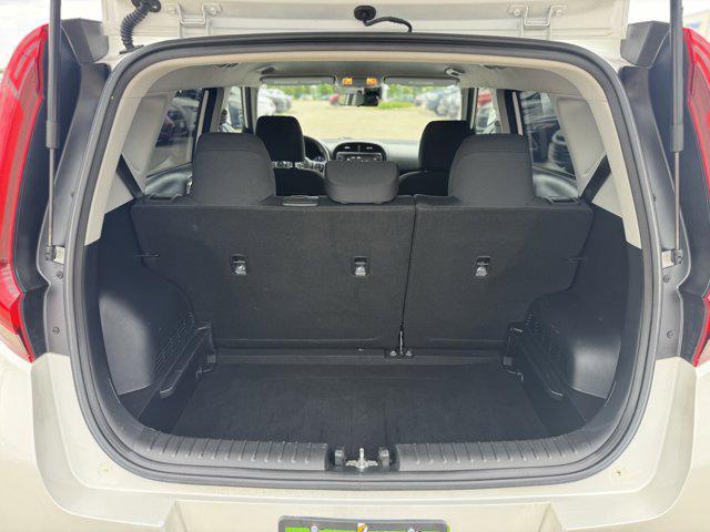 used 2021 Kia Soul car, priced at $12,799