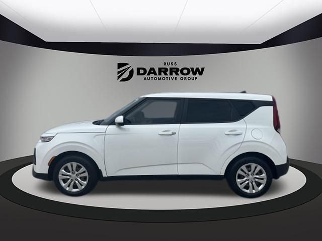 used 2021 Kia Soul car, priced at $12,799