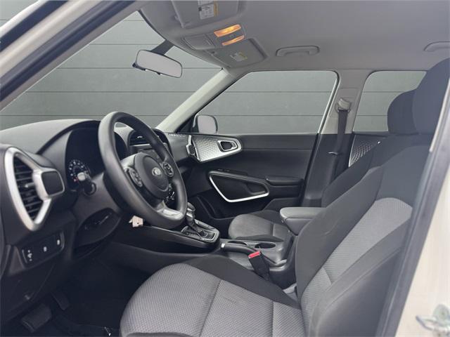 used 2021 Kia Soul car, priced at $12,499