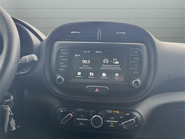 used 2021 Kia Soul car, priced at $12,499
