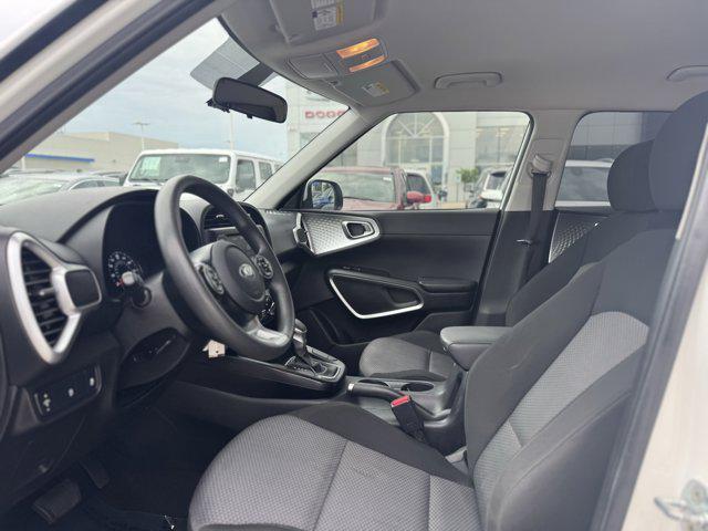 used 2021 Kia Soul car, priced at $12,799