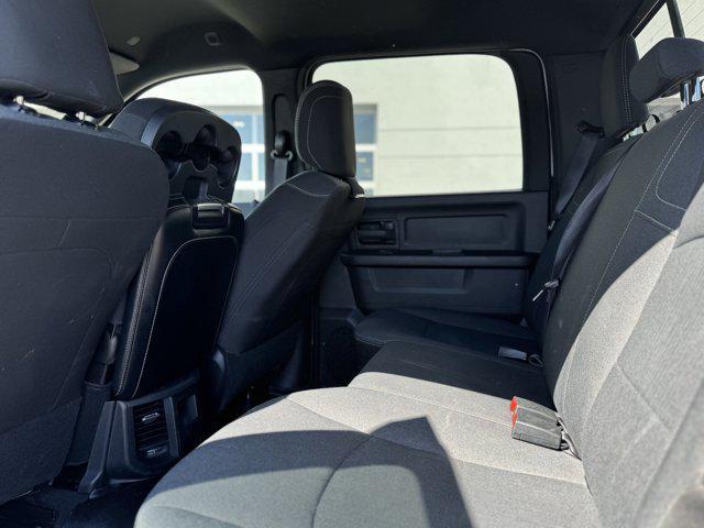 used 2024 Ram 2500 car, priced at $42,000