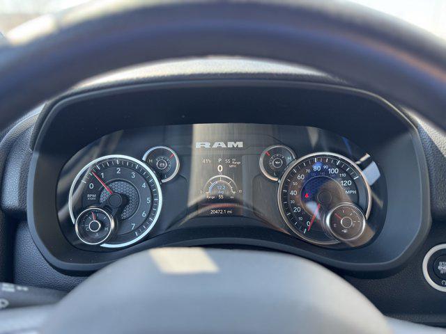 used 2024 Ram 2500 car, priced at $42,000