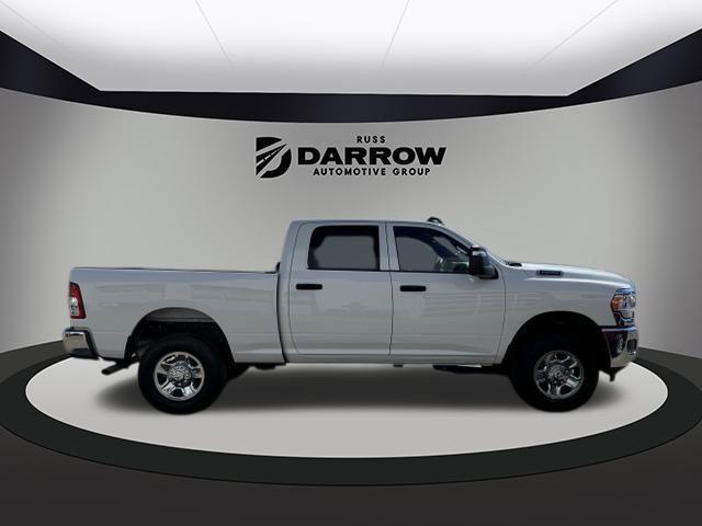used 2024 Ram 2500 car, priced at $42,000