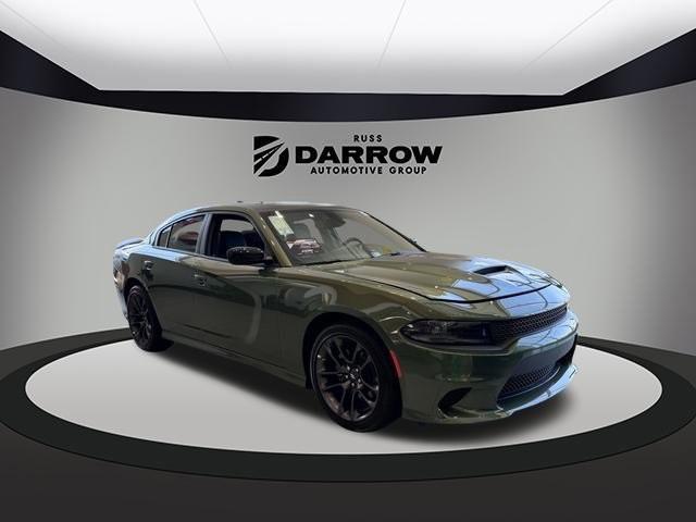 new 2023 Dodge Charger car, priced at $45,342
