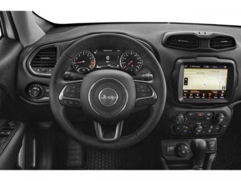 used 2023 Jeep Renegade car, priced at $24,000