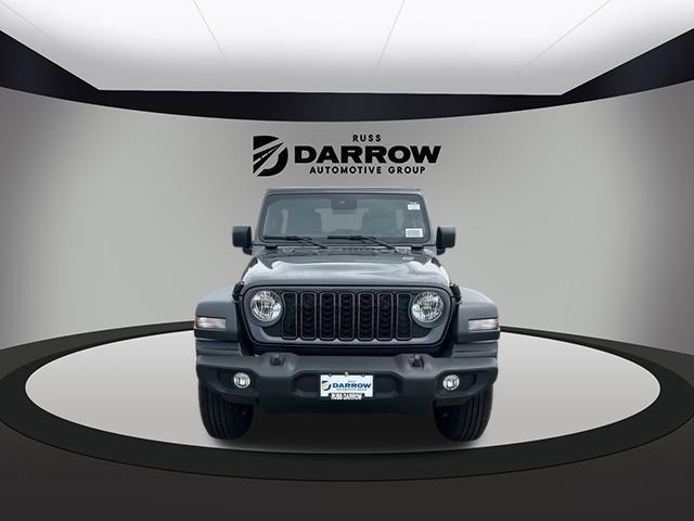 new 2024 Jeep Wrangler car, priced at $42,162