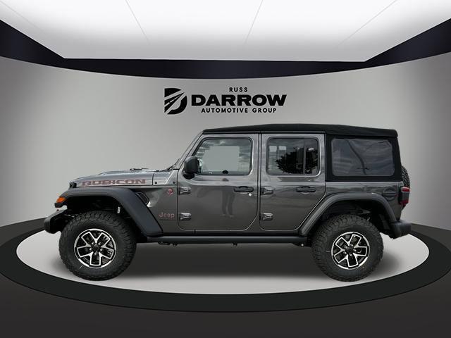 new 2024 Jeep Wrangler car, priced at $49,870