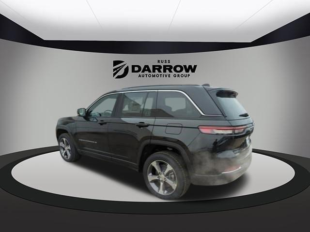 new 2024 Jeep Grand Cherokee 4xe car, priced at $55,903