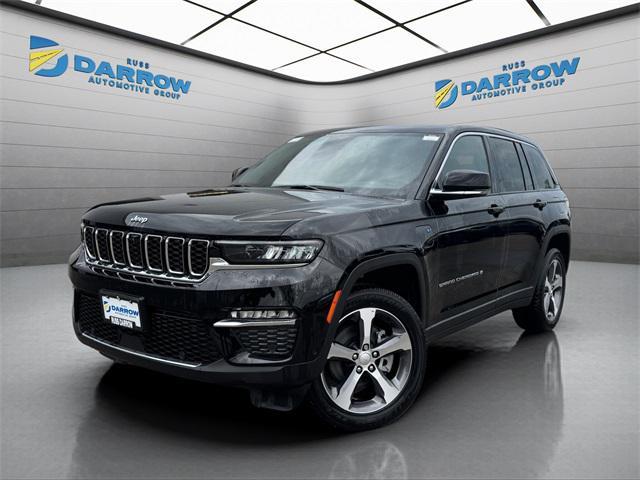 new 2024 Jeep Grand Cherokee 4xe car, priced at $56,113