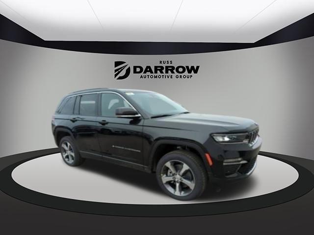 new 2024 Jeep Grand Cherokee 4xe car, priced at $55,903