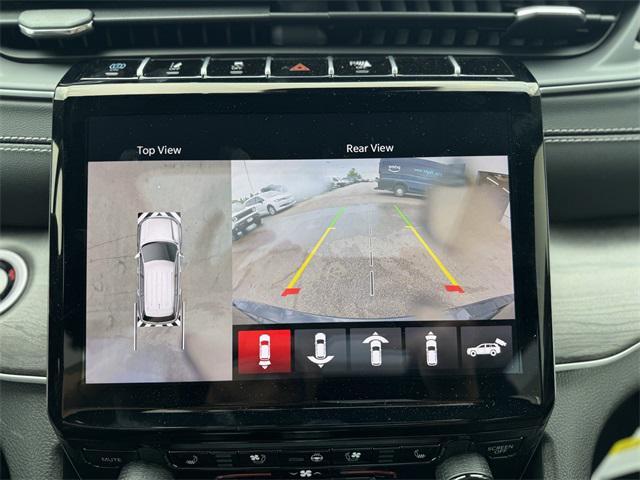 new 2024 Jeep Grand Cherokee 4xe car, priced at $55,000