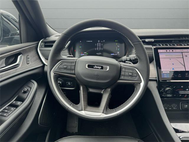 new 2024 Jeep Grand Cherokee 4xe car, priced at $55,000