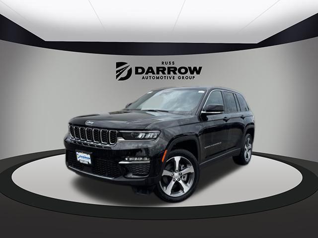 new 2024 Jeep Grand Cherokee 4xe car, priced at $56,113