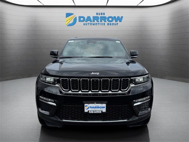 new 2024 Jeep Grand Cherokee 4xe car, priced at $55,000