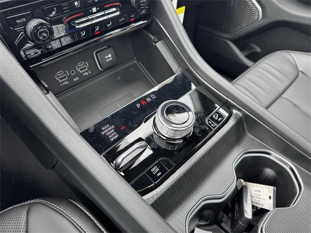 new 2024 Jeep Grand Cherokee 4xe car, priced at $55,000