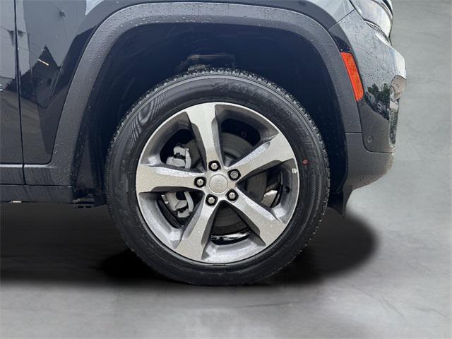 new 2024 Jeep Grand Cherokee 4xe car, priced at $55,000