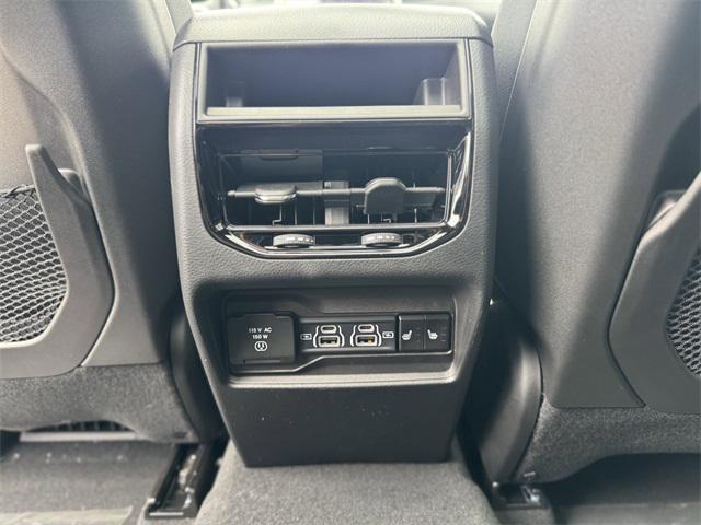 new 2024 Jeep Grand Cherokee 4xe car, priced at $55,000
