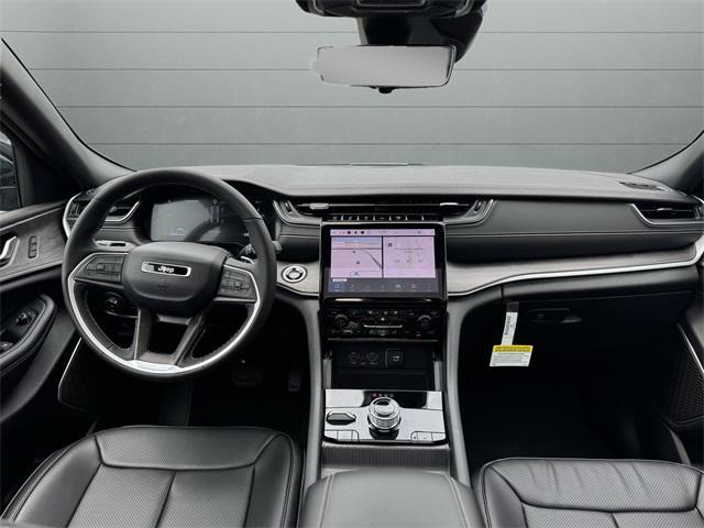 new 2024 Jeep Grand Cherokee 4xe car, priced at $55,000