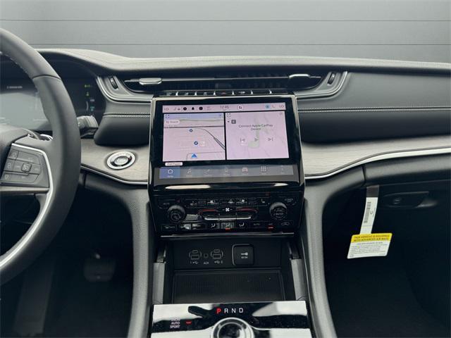 new 2024 Jeep Grand Cherokee 4xe car, priced at $55,000