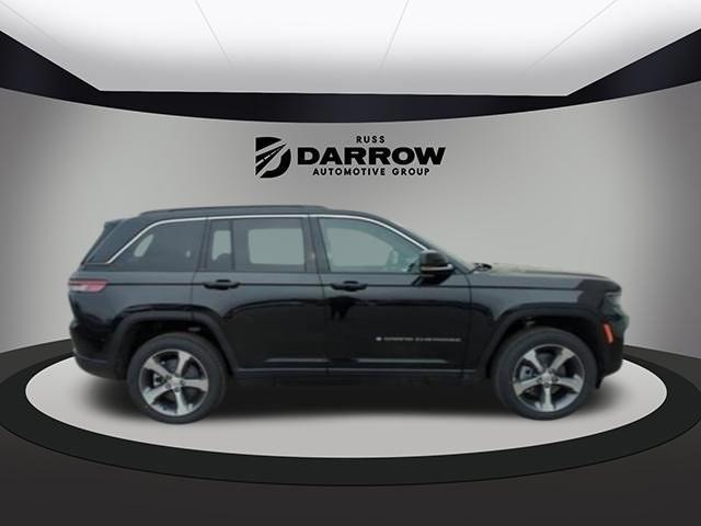 new 2024 Jeep Grand Cherokee 4xe car, priced at $55,903