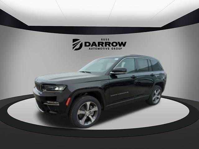 new 2024 Jeep Grand Cherokee 4xe car, priced at $60,903