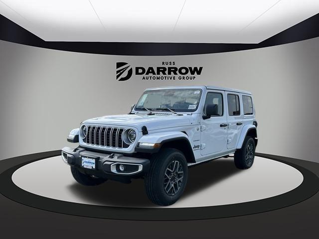 new 2024 Jeep Wrangler car, priced at $51,581