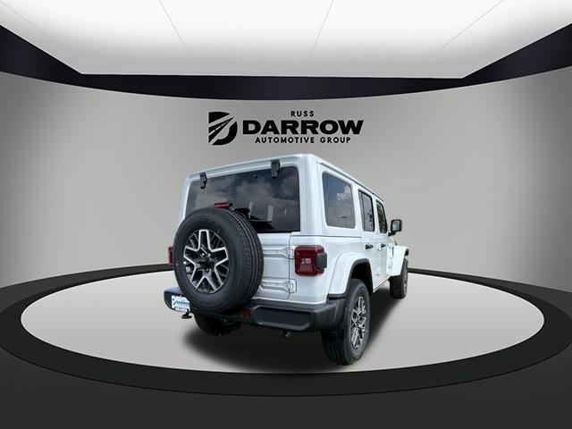 new 2024 Jeep Wrangler car, priced at $50,081