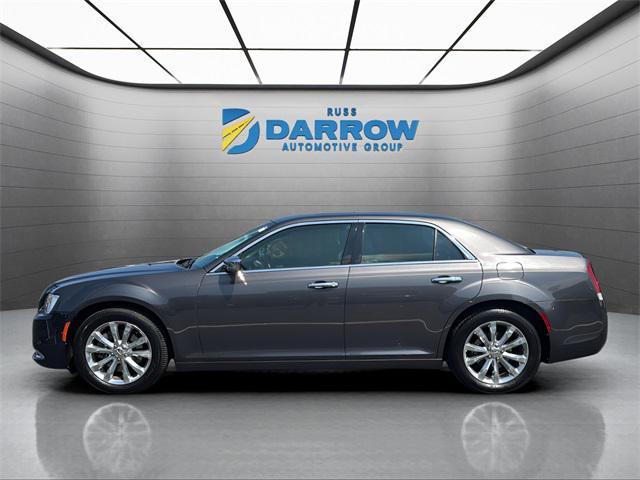 used 2018 Chrysler 300 car, priced at $17,005
