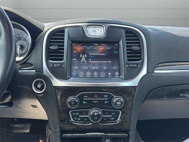 used 2018 Chrysler 300 car, priced at $17,005