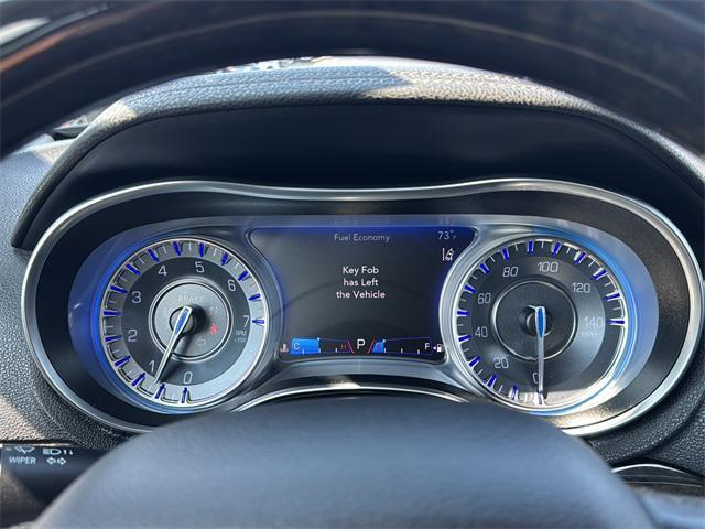 used 2018 Chrysler 300 car, priced at $17,005