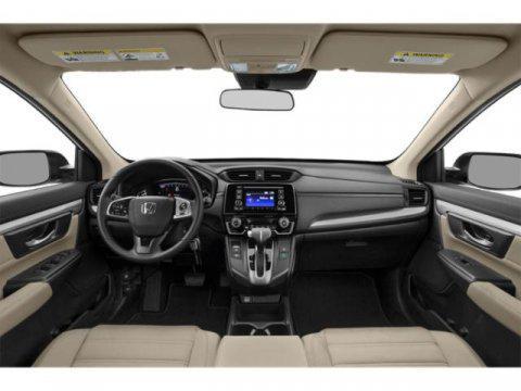 used 2020 Honda CR-V car