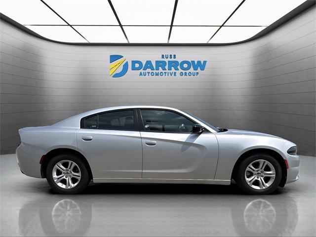 used 2023 Dodge Charger car, priced at $22,399