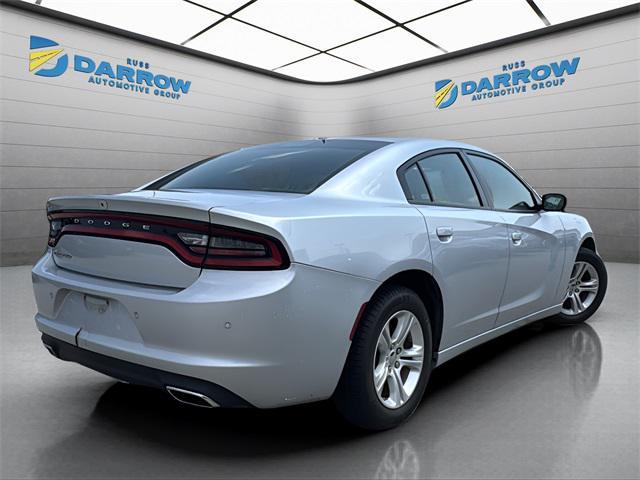 used 2023 Dodge Charger car, priced at $22,399