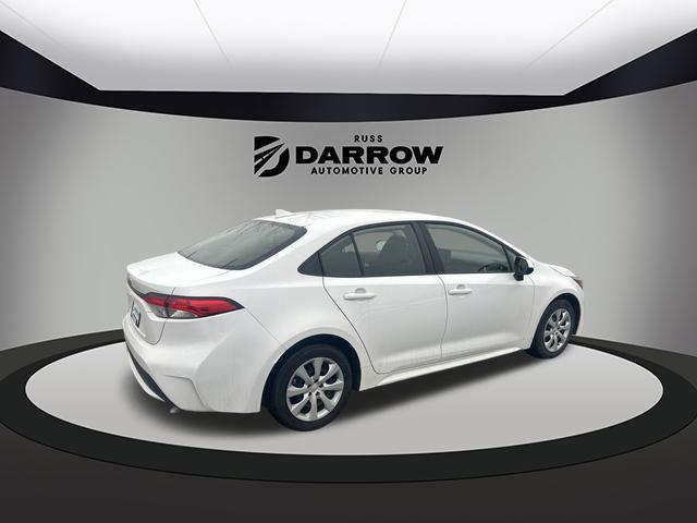 used 2022 Toyota Corolla car, priced at $18,800