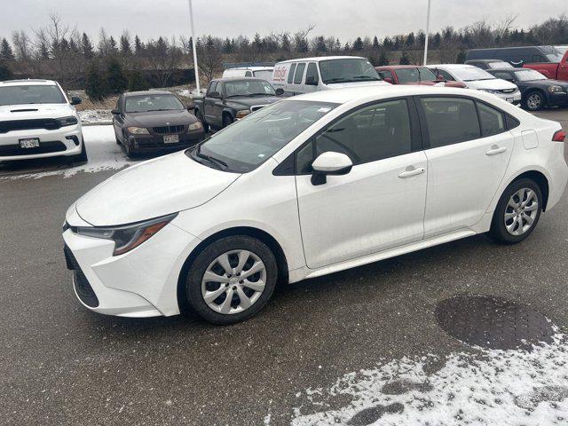 used 2022 Toyota Corolla car, priced at $18,800