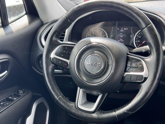 used 2019 Jeep Renegade car, priced at $15,150