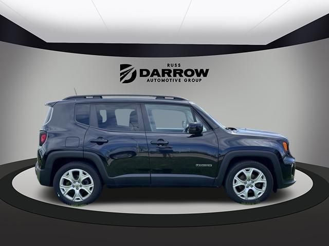 used 2019 Jeep Renegade car, priced at $15,000
