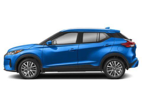 used 2021 Nissan Kicks car, priced at $15,400